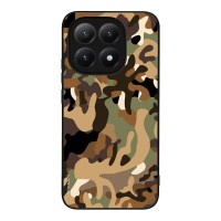 Θήκη Sonique Camouflage Army Series για Xiaomi Xiaomi 15T 5G Καφέ