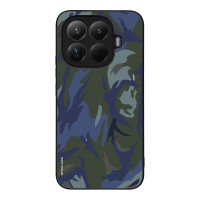 Θήκη Sonique Camouflage Army Series για Xiaomi Xiaomi 15T Pro 5G Μπλε 01