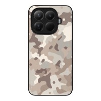 Θήκη Sonique Camouflage Army Series για Xiaomi Xiaomi 15T Pro 5G Μπεζ