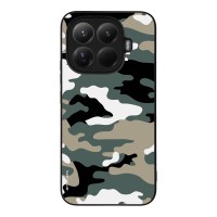 Θήκη Sonique Camouflage Army Series για Xiaomi Xiaomi 15T Pro 5G Χακί