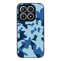 Θήκη Sonique Camouflage Army Series για Xiaomi Xiaomi 17 5G Μπλε