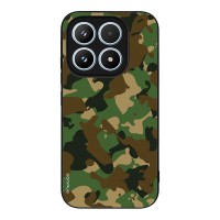 Θήκη Sonique Camouflage Army Series για Xiaomi Xiaomi 17 5G Πράσινο