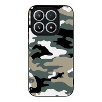 Θήκη Sonique Camouflage Army Series για Xiaomi Xiaomi 17 5G Χακί