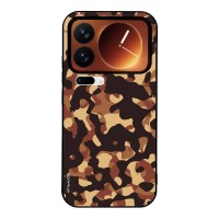 Θήκη Sonique Camouflage Army Series για Xiaomi Xiaomi 17 Pro 5G Καφέ 01