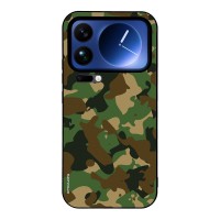 Θήκη Sonique Camouflage Army Series για Xiaomi Xiaomi 17 Pro Max 5G Πράσινο