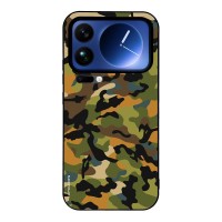 Θήκη Sonique Camouflage Army Series για Xiaomi Xiaomi 17 Pro Max 5G Πράσινο 01