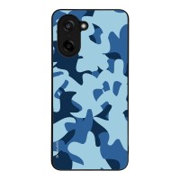 Θήκη Sonique Camouflage Army Series για OnePlus Nord CE 5 5G Μπλε