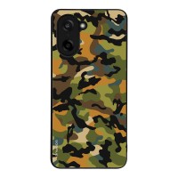 Θήκη Sonique Camouflage Army Series για OnePlus Nord CE 5 5G Πράσινο 01