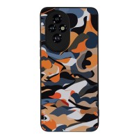 Θήκη Sonique Camouflage Army Series για Honor 200 5G Πορτοκαλί
