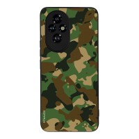 Θήκη Sonique Camouflage Army Series για Honor 200 5G Πράσινο