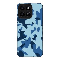 Θήκη Sonique Camouflage Army Series για Honor 200 Smart 5G Μπλε