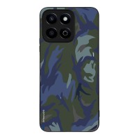 Θήκη Sonique Camouflage Army Series για Honor 200 Smart 5G Μπλε 01