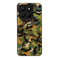 Θήκη Sonique Camouflage Army Series για Honor 400 Smart 4G / Honor 400 Smart 5G / Πράσινο 01