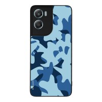 Θήκη Sonique Camouflage Army Series για Motorola Moto G06 4G / Moto G06 Power 4G Μπλε