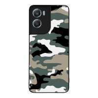 Θήκη Sonique Camouflage Army Series για Motorola Moto G06 4G / Moto G06 Power 4G Χακί