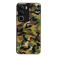 Θήκη Sonique Camouflage Army Series για Realme C71 4G Πράσινο 01