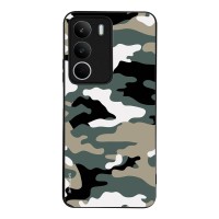 Θήκη Sonique Camouflage Army Series για Realme C71 4G Χακί