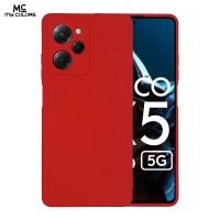 Θήκη Σιλικόνης My Colors Sonique Xiaomi Poco X5 Pro 5G Κόκκινο