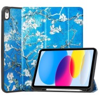 Θήκη Tablet Smartcase Slim Sonique για Apple iPad 10th Gen 10.9" (2022) Sakura