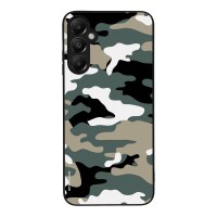 Θήκη Sonique Camouflage Army Series για Samsung Galaxy A05s 4G Χακί