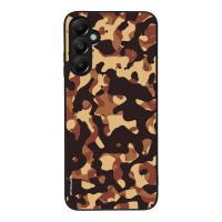 Θήκη Sonique Camouflage Army Series για Samsung Galaxy A05s 4G Καφέ 01