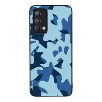 Θήκη Sonique Camouflage Army Series για Realme GT Master Μπλε