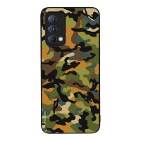 Θήκη Sonique Camouflage Army Series για Realme GT Master Πράσινο 01