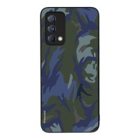 Θήκη Sonique Camouflage Army Series για Realme GT Master Μπλε 01