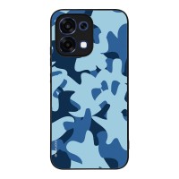 Θήκη Sonique Camouflage Army Series για Oppo A6 Pro 5G Μπλε