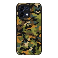 Θήκη Sonique Camouflage Army Series για Oppo A6 Pro 5G Πράσινο 01