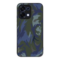 Θήκη Sonique Camouflage Army Series για Oppo A6 Pro 5G Μπλε 01