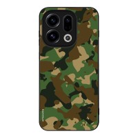 Θήκη Sonique Camouflage Army Series για Oppo Find X9 5G Πράσινο