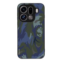 Θήκη Sonique Camouflage Army Series για Oppo Find X9 Pro 5G Μπλε 01