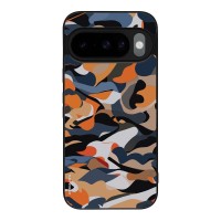 Θήκη Sonique Camouflage Army Series για Google Pixel 10 5G / Pixel 10 Pro 5G Πορτοκαλί