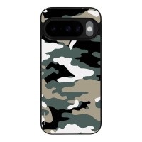 Θήκη Sonique Camouflage Army Series για Google Pixel 10 5G / Pixel 10 Pro 5G Χακί