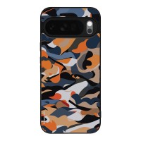 Θήκη Sonique Camouflage Army Series για Google Pixel 10 Pro XL 5G Πορτοκαλί