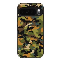 Θήκη Sonique Camouflage Army Series για Google Pixel 10 Pro XL 5G Πράσινο 01