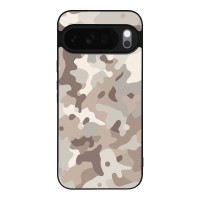 Θήκη Sonique Camouflage Army Series για Google Pixel 10 Pro XL 5G Μπεζ