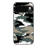 Θήκη Sonique Camouflage Army Series για Google Pixel 10 Pro XL 5G Χακί