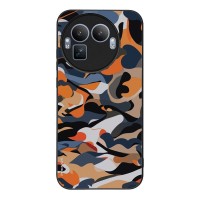 Θήκη Sonique Camouflage Army Series για Realme GT 8 Pro 5G Πορτοκαλί