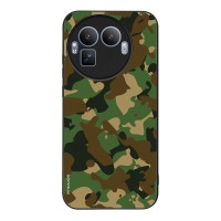 Θήκη Sonique Camouflage Army Series για Realme GT 8 Pro 5G Πράσινο