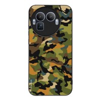 Θήκη Sonique Camouflage Army Series για Realme GT 8 Pro 5G Πράσινο 01
