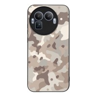 Θήκη Sonique Camouflage Army Series για Realme GT 8 Pro 5G Μπεζ