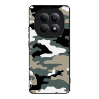 Θήκη Sonique Camouflage Army Series για Xiaomi Redmi Note 15 5G / Poco M8 5G Χακί