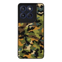 Θήκη Sonique Camouflage Army Series για Motorola Edge 70 5G Πράσινο 01