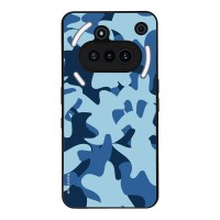Θήκη Sonique Camouflage Army Series για Nothing Phone 3a Μπλε