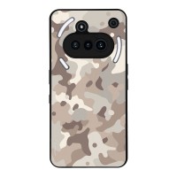 Θήκη Sonique Camouflage Army Series για Nothing Phone 3a Μπεζ
