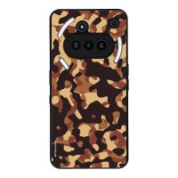 Θήκη Sonique Camouflage Army Series για Nothing Phone 3a Καφέ 01