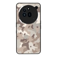 Θήκη Sonique Camouflage Army Series για Nothing Phone 3a Pro Μπεζ