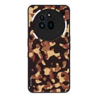 Θήκη Sonique Camouflage Army Series για Nothing Phone 3a Pro Καφέ 01